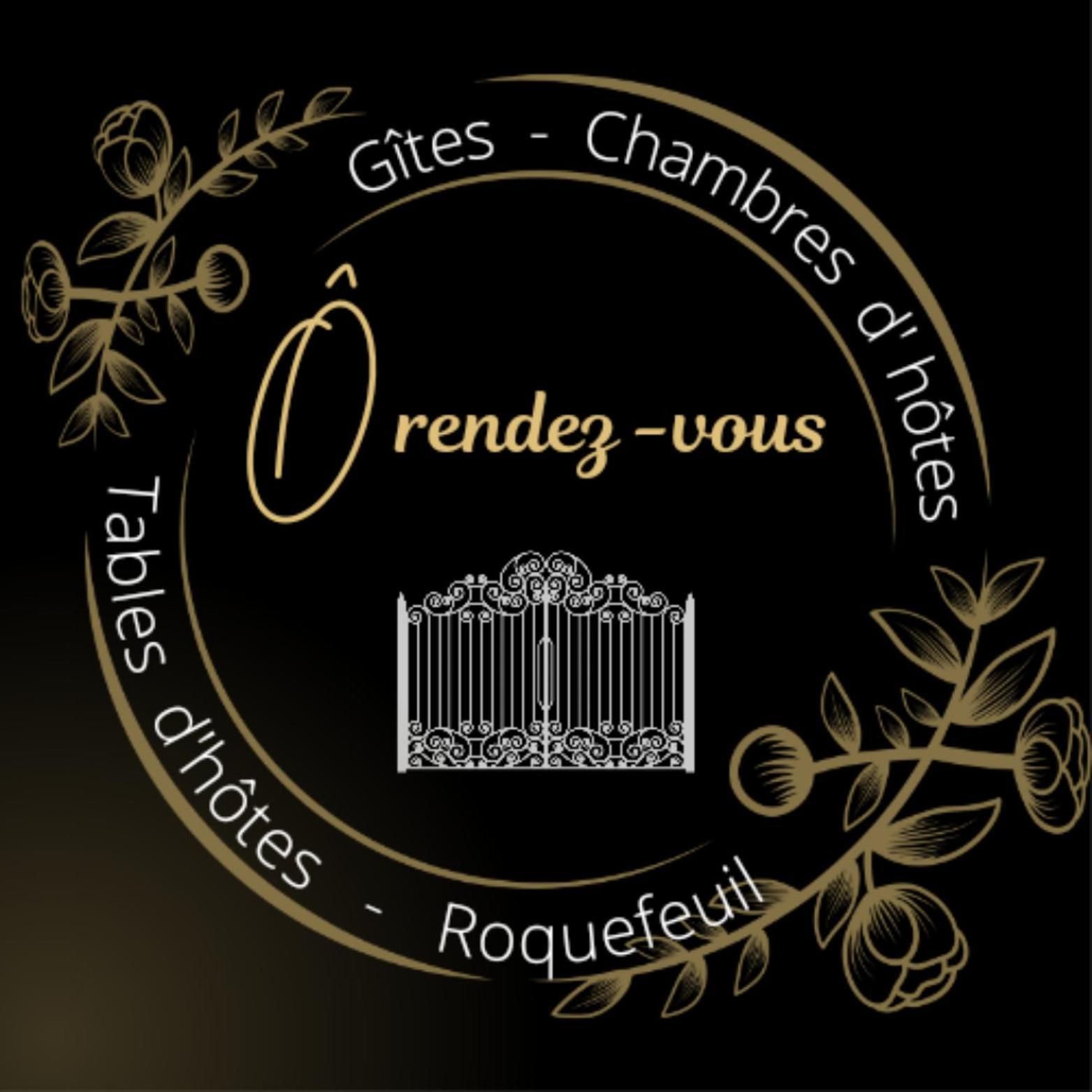 Lodge Tente Les Pommiers Glamping O Rendez-Vous En Demi-Pension Roquefeuil Exterior photo